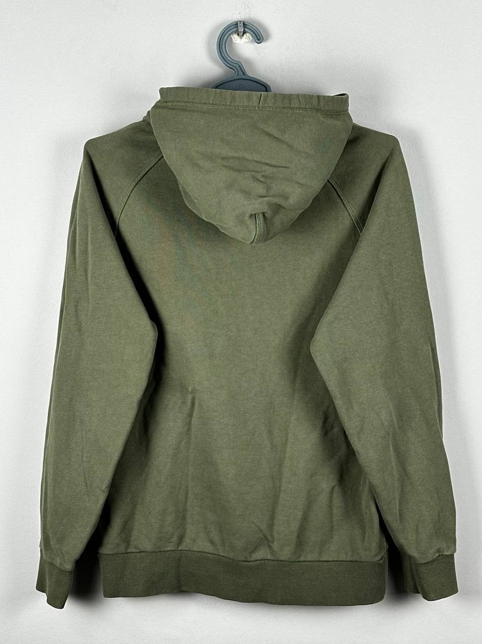 Deus Ex Machina Dues Ex Machina Khaki Military Hoodie Size US M / EU 48-50 / 2 - 12 Thumbnail