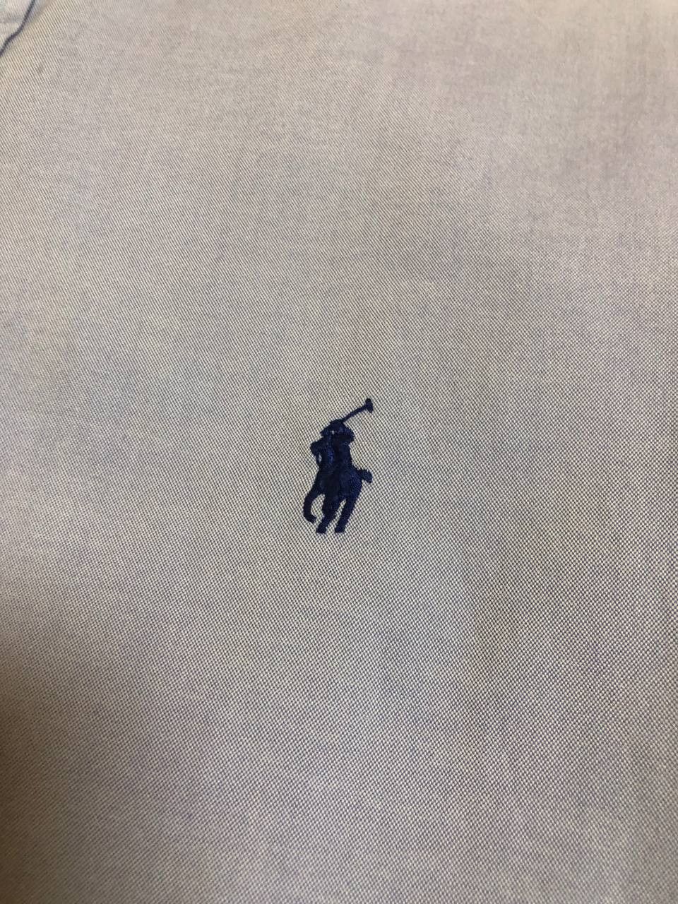 Polo Ralph Lauren Polo Ralph Lauren Vintage shirt for Man Man Long Size US M / EU 48-50 / 2 - 2 Thumbnail