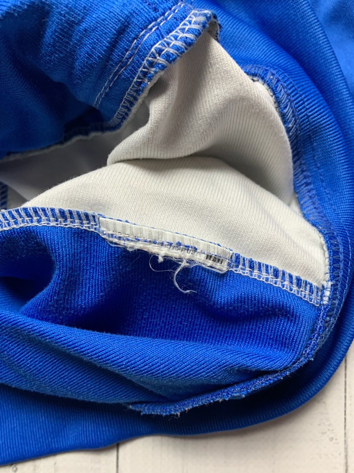 Vintage Vintage Nike atletico Madrid soccer track jacket blue M Size US M / EU 48-50 / 2 - 10 Thumbnail