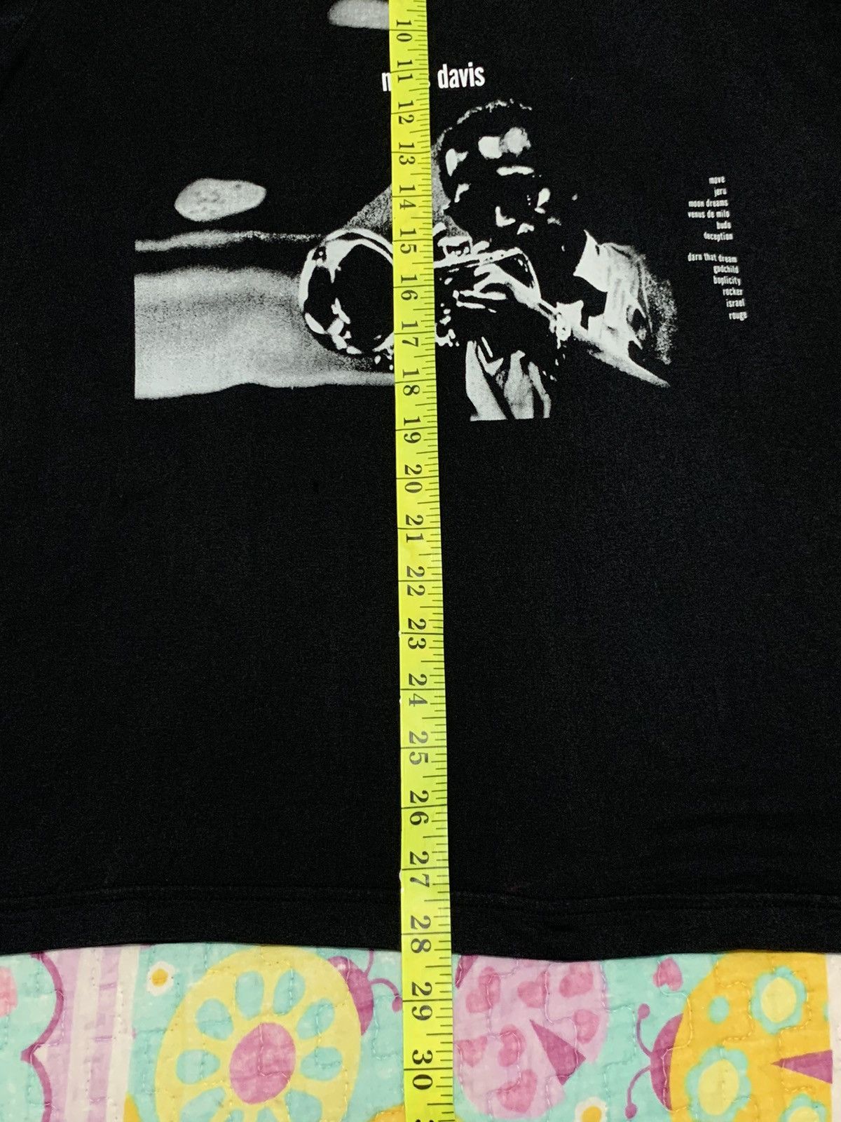Band Tees Miles Davis Birth Of The Cool Tee Size US L / EU 52-54 / 3 - 12 Thumbnail