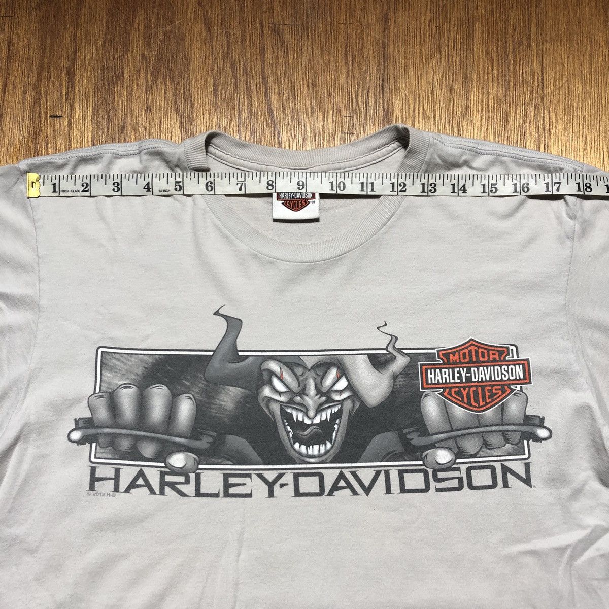 Harley Davidson Harley Davidson T-Shirt Size US L / EU 52-54 / 3 - 8 Thumbnail