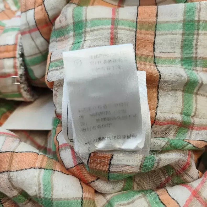 Other Chanel Tweed coat Size XXS / US 00 / IT 34 - 7 Thumbnail