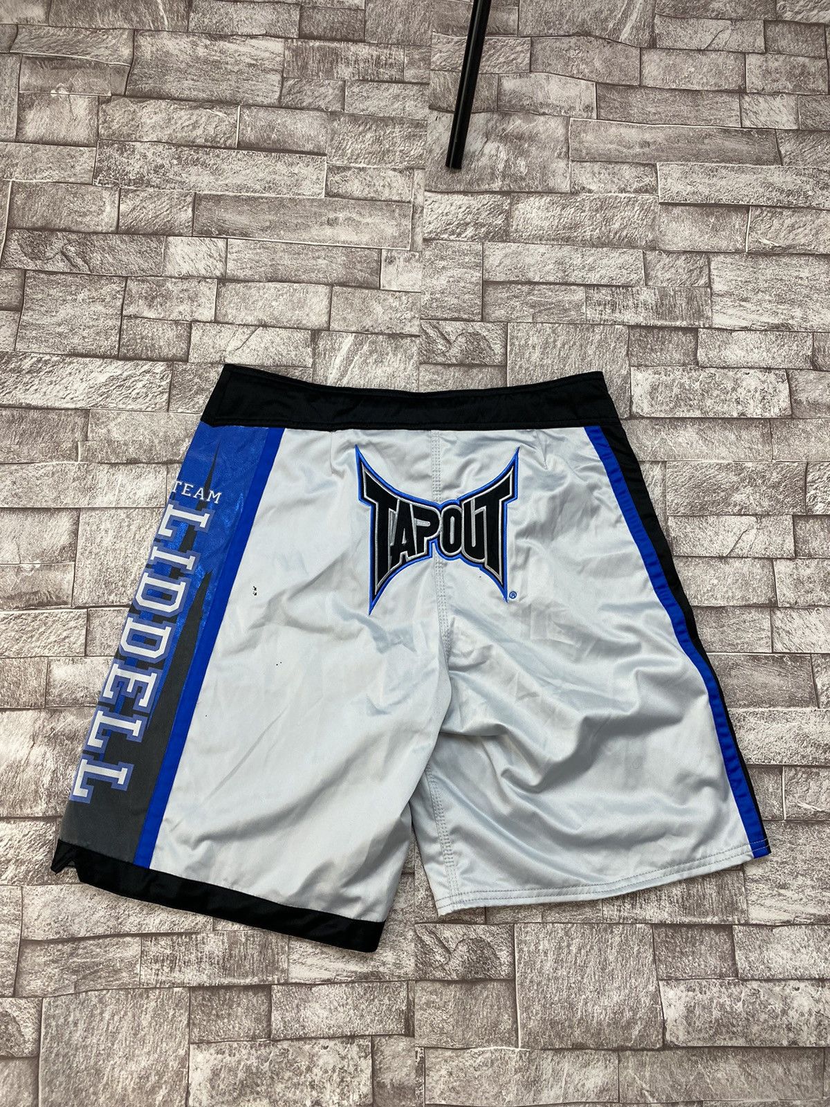 Street Fighter × Tapout Tapout Vintage Fight Shorts Fight Club size 34 Size US 34 / EU 50 - 13 Thumbnail