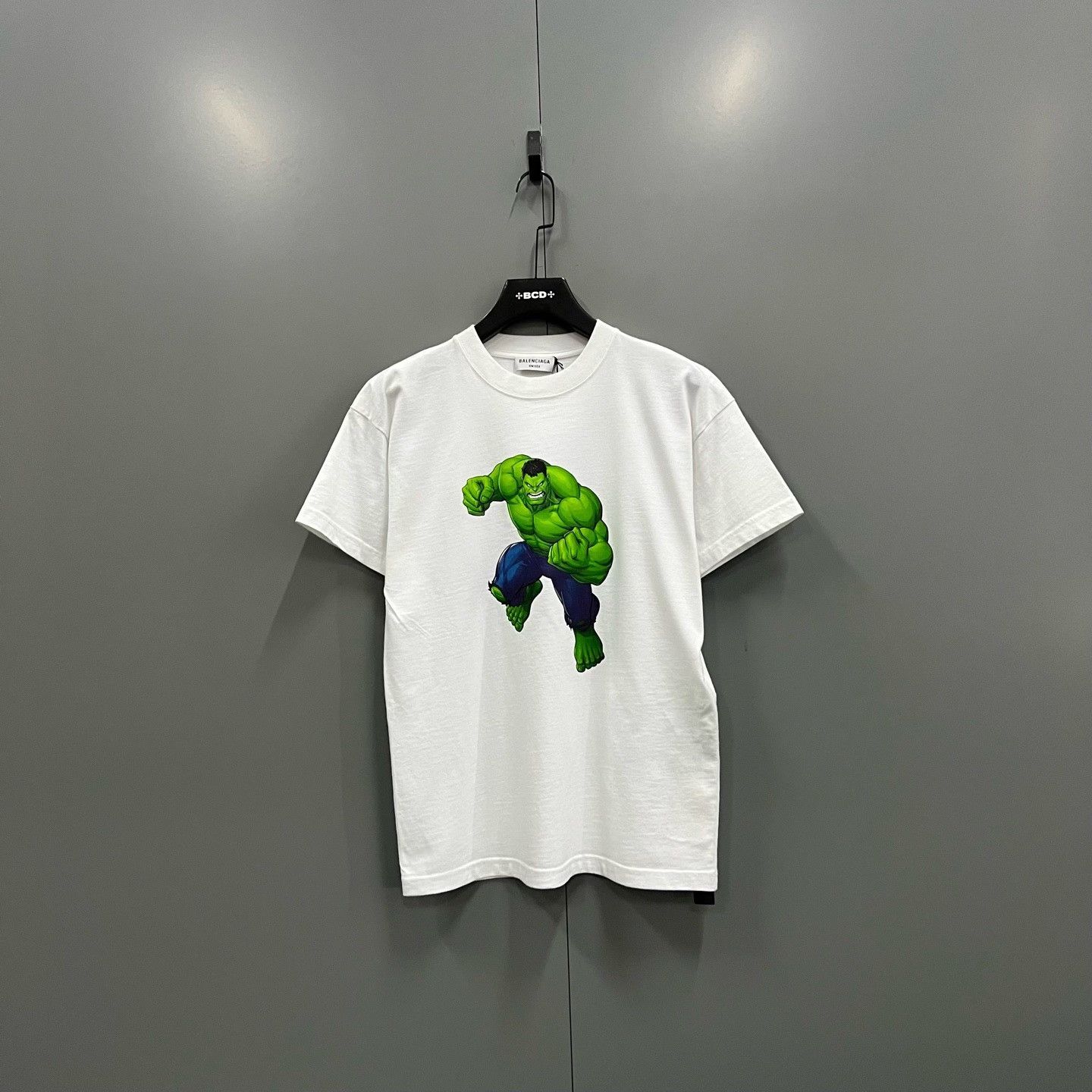 Balenciaga Balenciaga Collab Green T-Shirt XS Women Size XS / US 0-2 / IT 36-38 - 1 Thumbnail