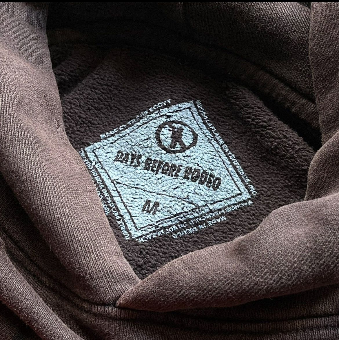 Sp5der Travis Scott Rodeo Hoodie