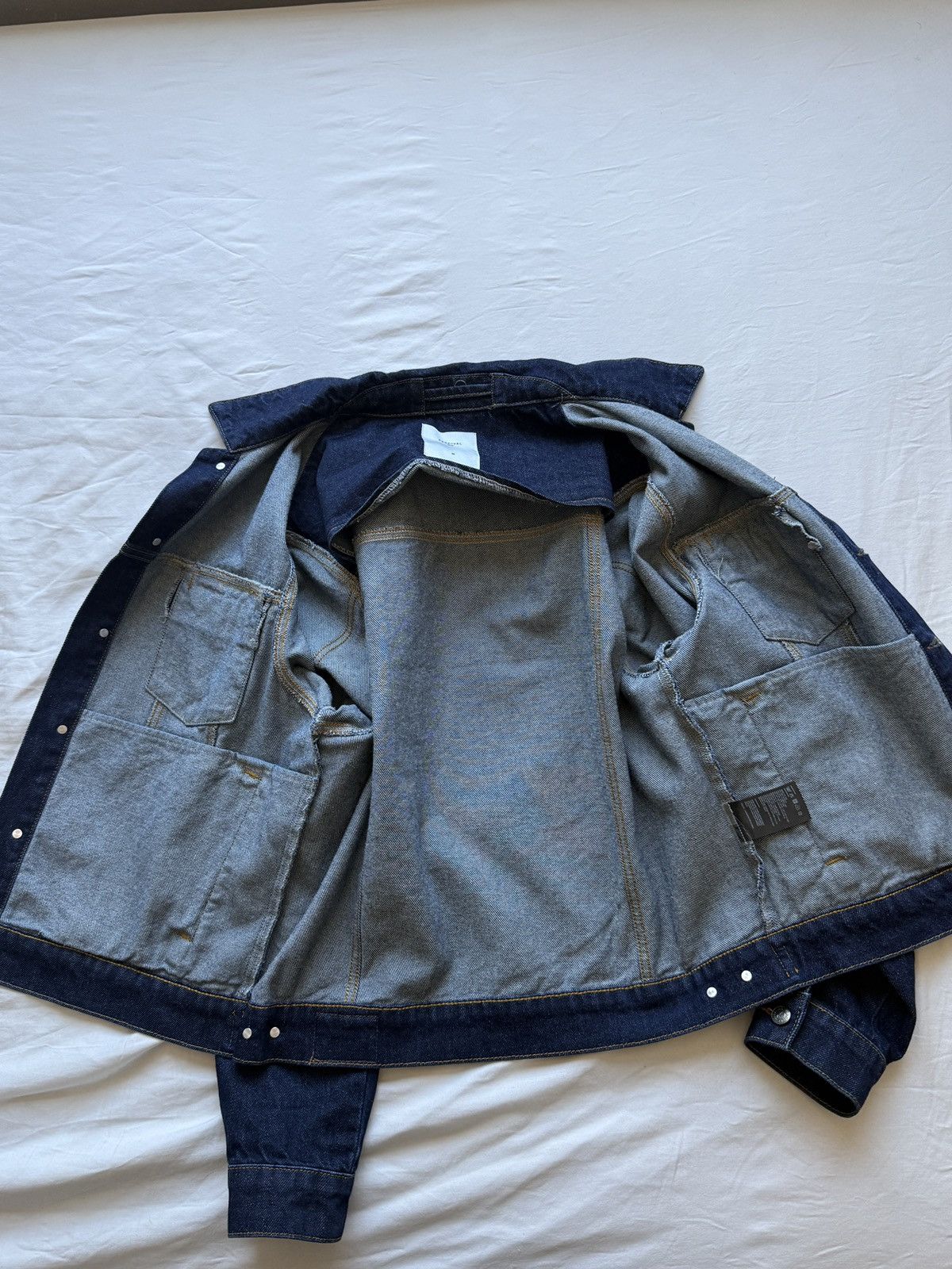Percival Western Trucker Jacket Size US M / EU 48-50 / 2 - 8 Thumbnail