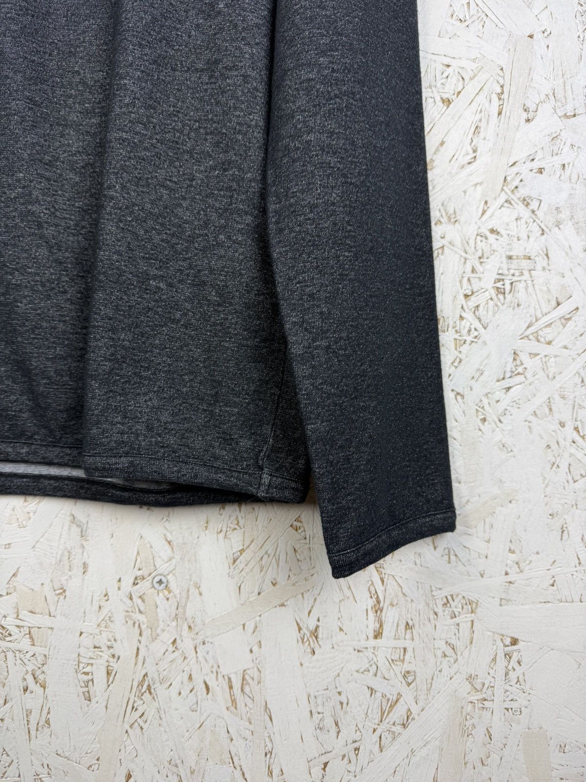 Y's 90s Vintage Y’s For Men Yohji Yamamoto Cotton Long Sleeve 3 Size US L / EU 52-54 / 3 - 3 Thumbnail