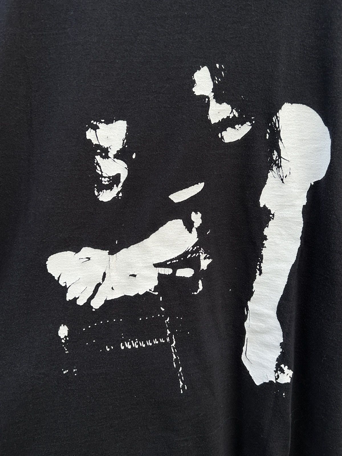 Band Tees 00s Vintage Grimfaug Defloration Of Life’s Essence T-Shirt Size US XL / EU 56 / 4 - 5 Thumbnail