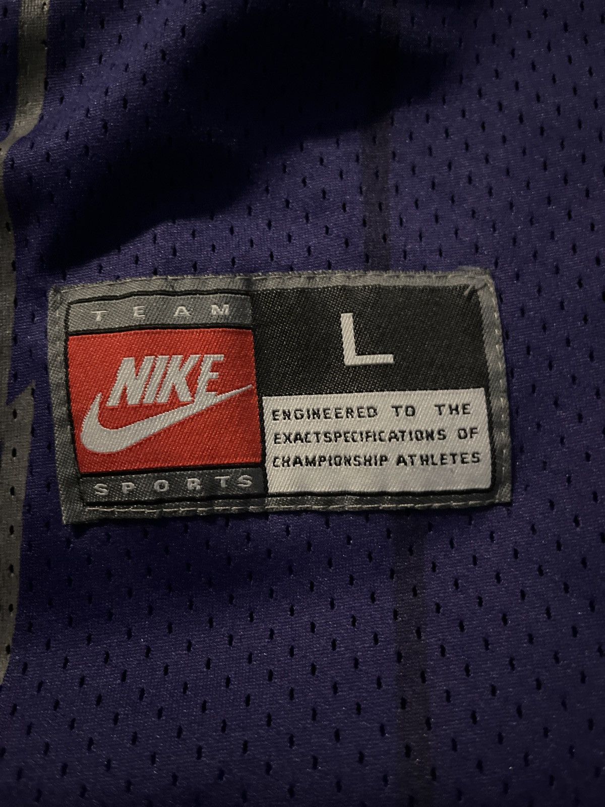 Nike × Vintage Raptors Throwback Jersey Size US XS / EU 42 / 0 - 3 Thumbnail