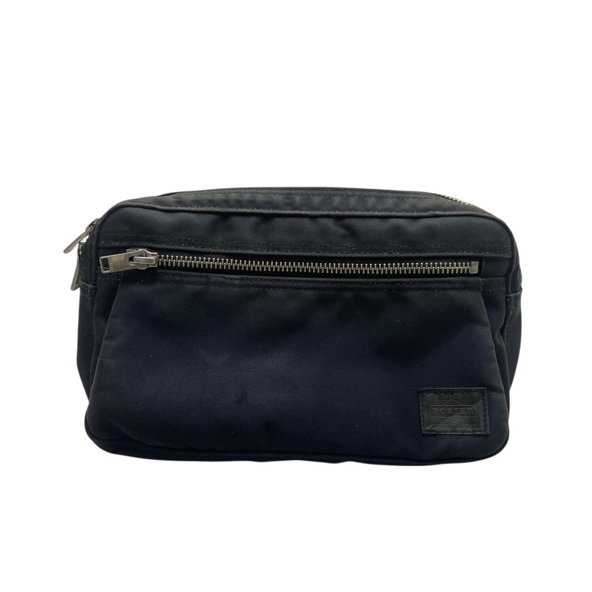 Porter × White Mountaineering Porter x Monocle Shorthauler bag