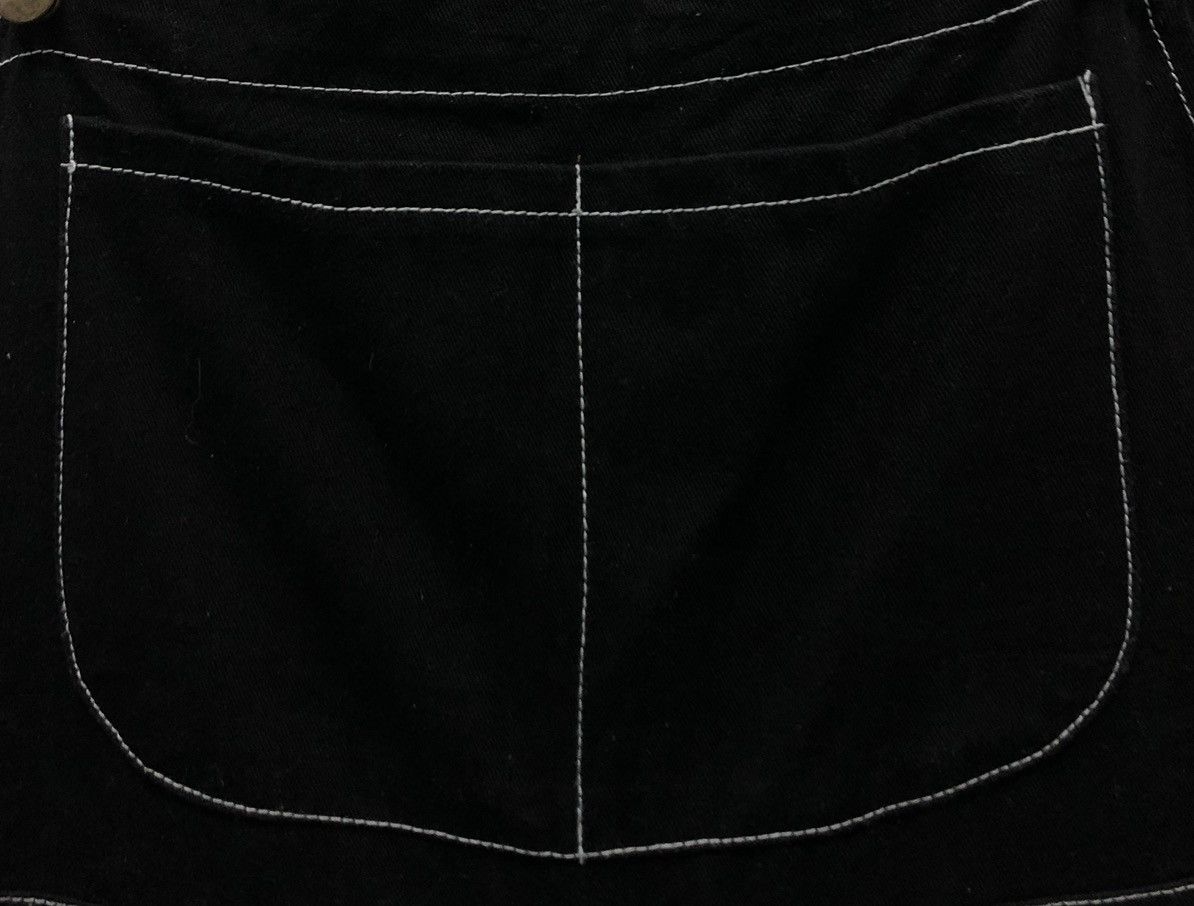 Japanese Brand Japanese Brand Overalls Size US 33 - 6 Thumbnail