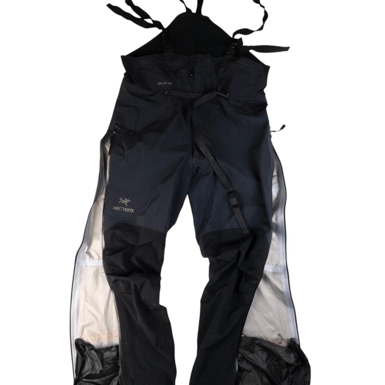 Arc'teryx Vintage Arcteryx Goretex Full Zip Dungarees Size L Size US 40 / EU 56 - 3 Thumbnail