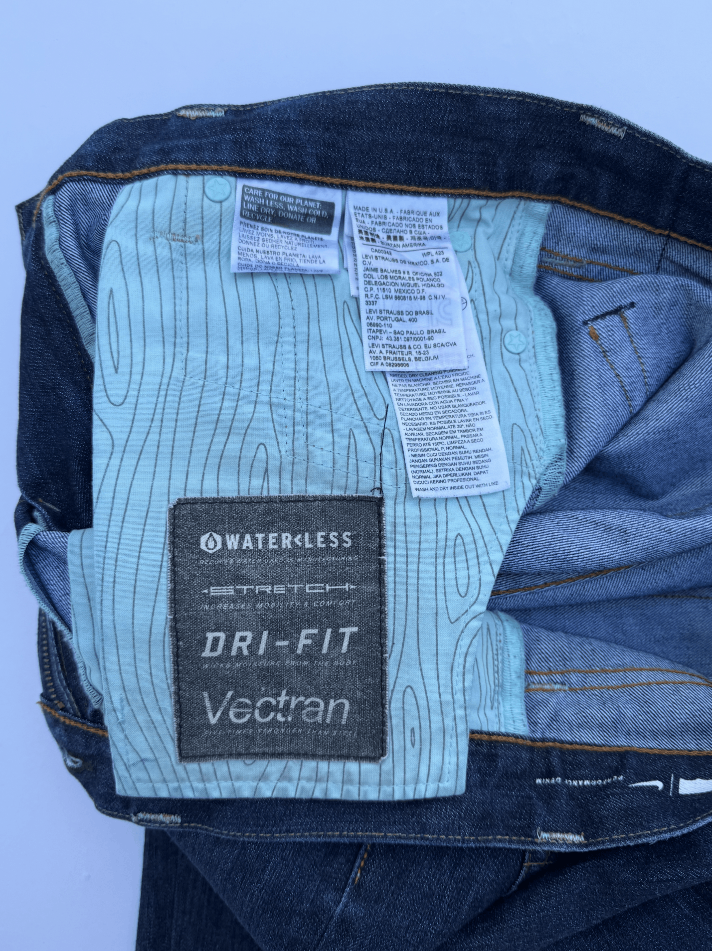 Levi's × Nike Nike Skateboarding x Levi's 511 [Team Edition] Size US 32 / EU 48 - 7 Thumbnail