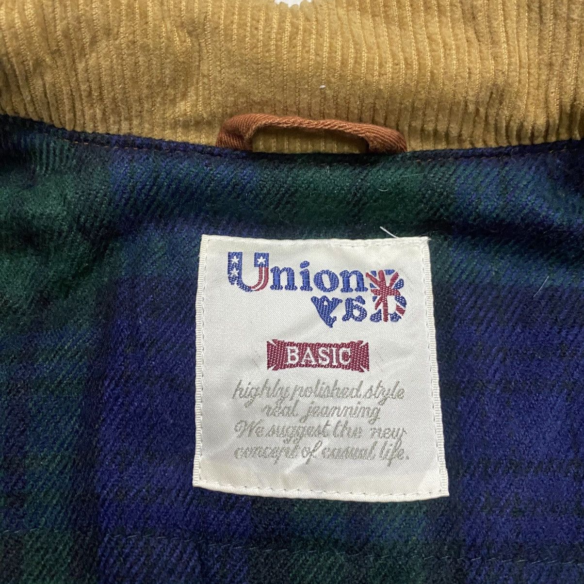 Japanese Brand Union Hunting Jacket Size US M / EU 48-50 / 2 - 11 Thumbnail