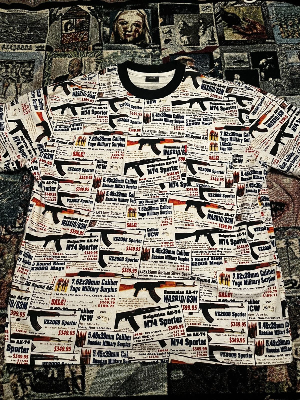 G59 “Dial 9 Now To Purchas…”’Tee