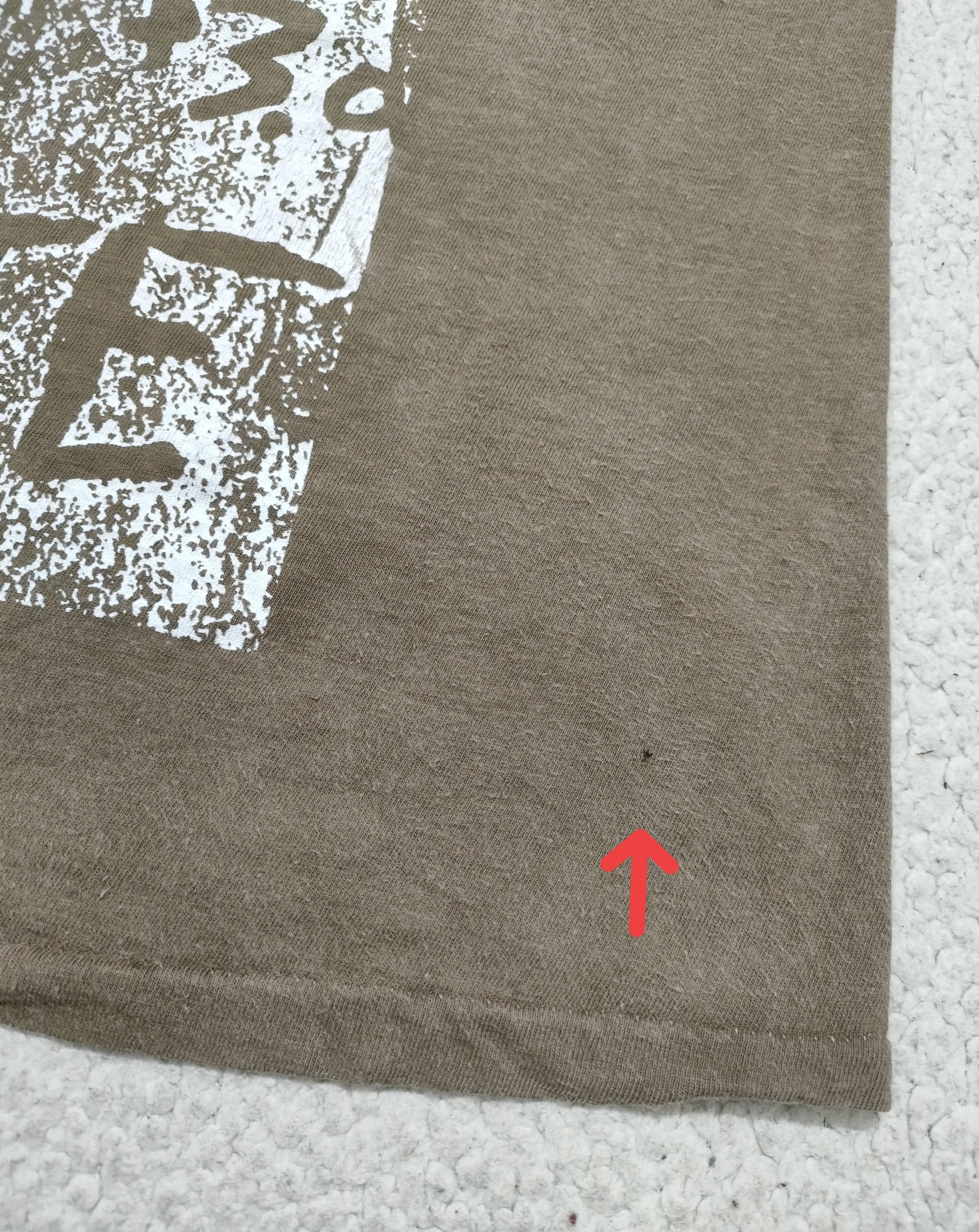 Band Tees "RARE" Early 90s SONIC YOUTH Vintage Tee Size US L / EU 52-54 / 3 - 10 Thumbnail