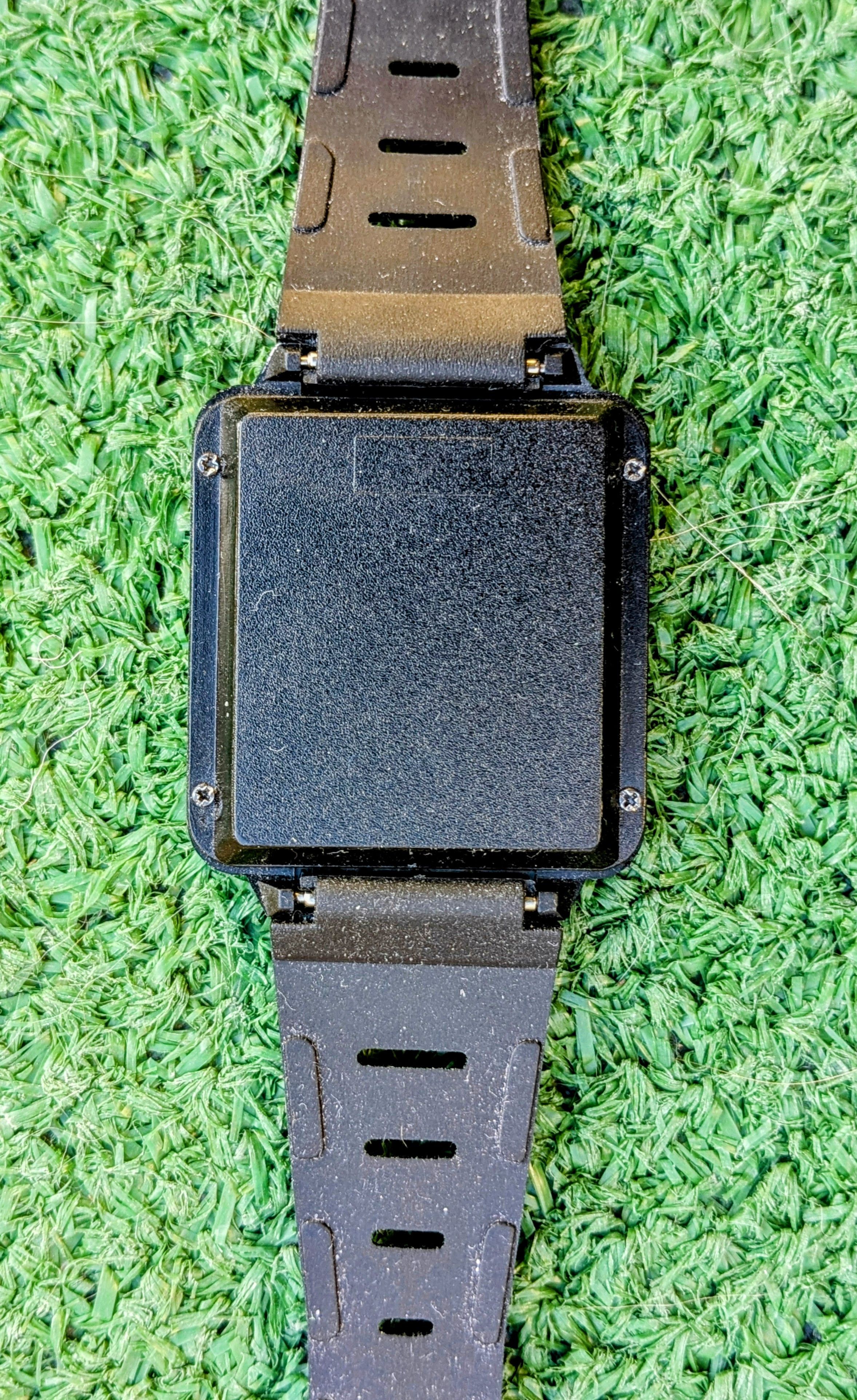Other 80s Retro Quartz Alarm Calculator Wrist Watch SALVAGE/PARTS Size ONE SIZE - 6 Thumbnail