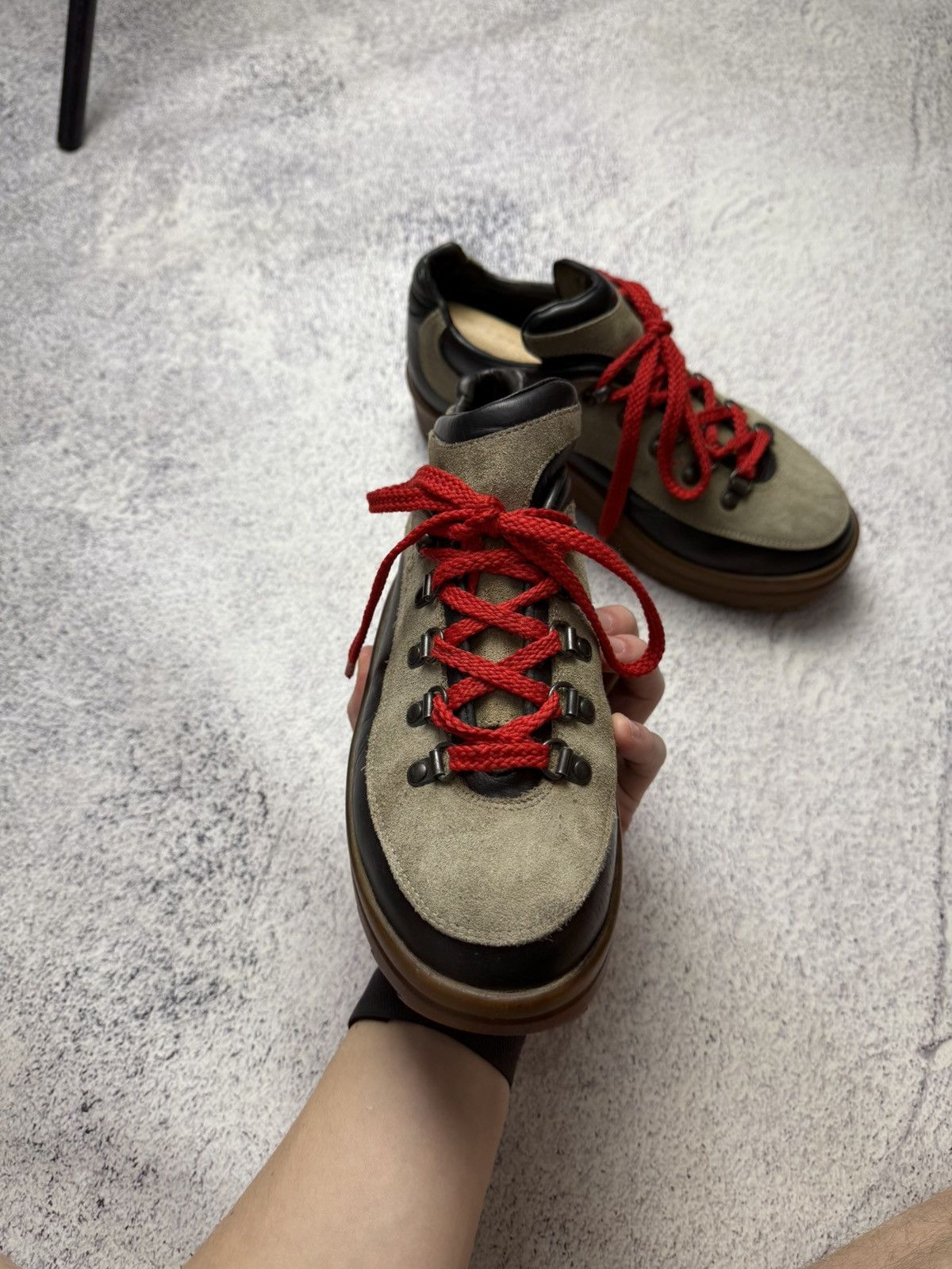Dolce & Gabbana Vintage Dolce Gabbana Sneaker Rare Size US 6.5 / EU 39-40 - 4 Thumbnail