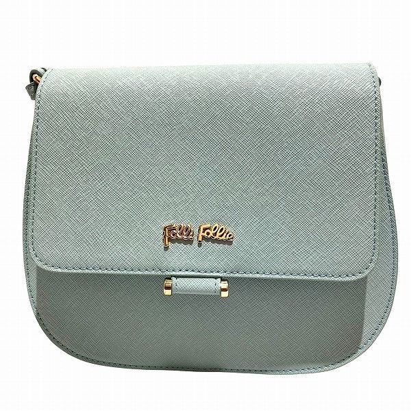 Other Other Folli Follie Leather Shoulder Bag Leather Shoulder Bag Size ONE SIZE - 1 Thumbnail