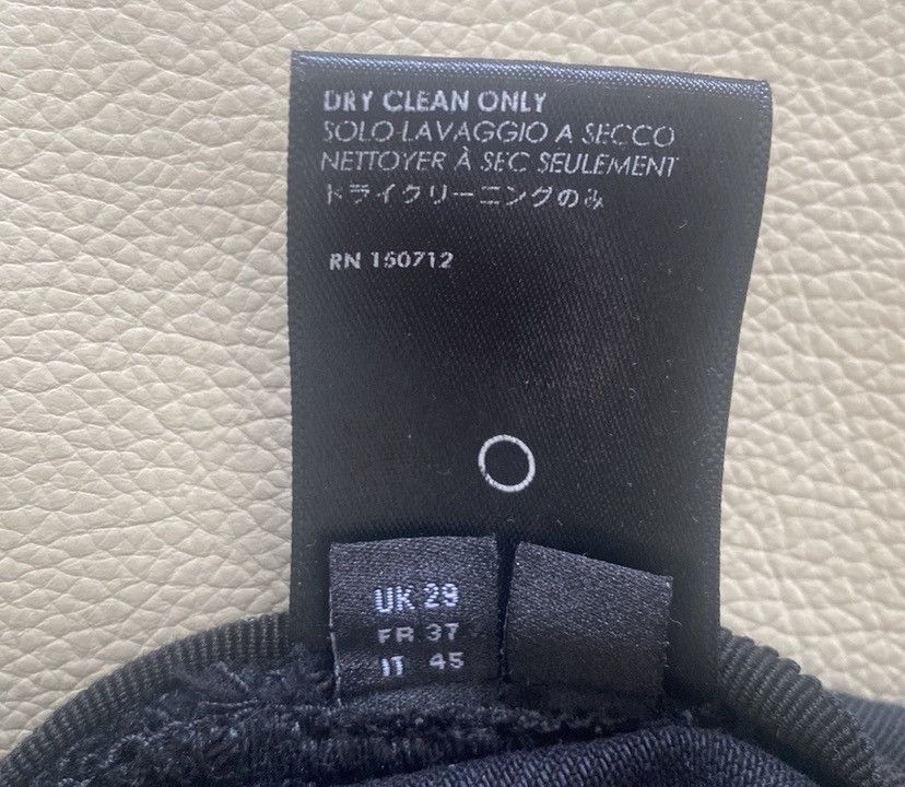 Amiri AMIRI Track Jeans Size US 29 - 5 Thumbnail