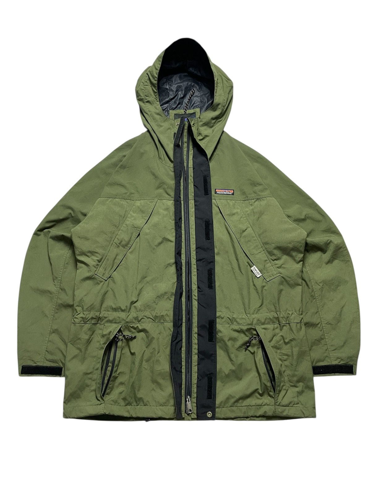 Hysteric Glamour 2000’s Hysteric Glamour - Urban Tech Outdoor Jacket Size US XL / EU 56 / 4 - 10 Thumbnail