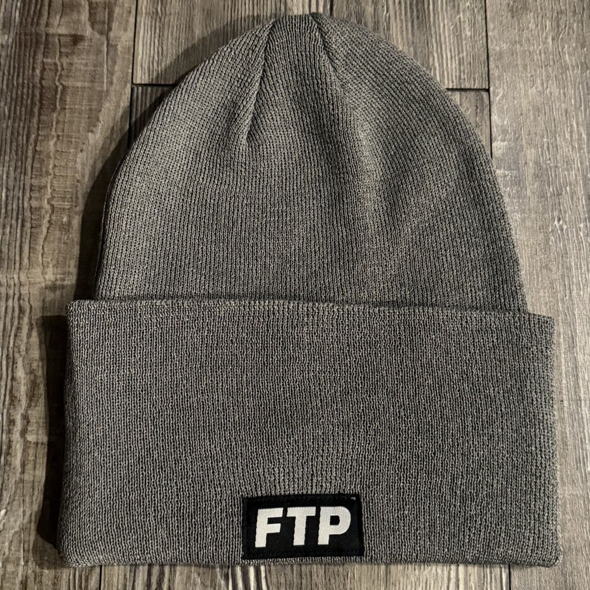 Fuck The Population FTP Reflective Skimask Size ONE SIZE - 4 Thumbnail