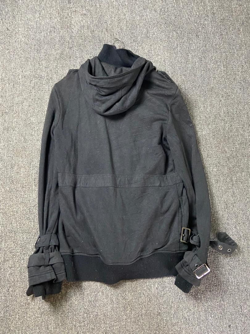 In The Attic In The Attic Bondage Cargo Utility Jacket (203) Size US L / EU 52-54 / 3 - 2 Thumbnail