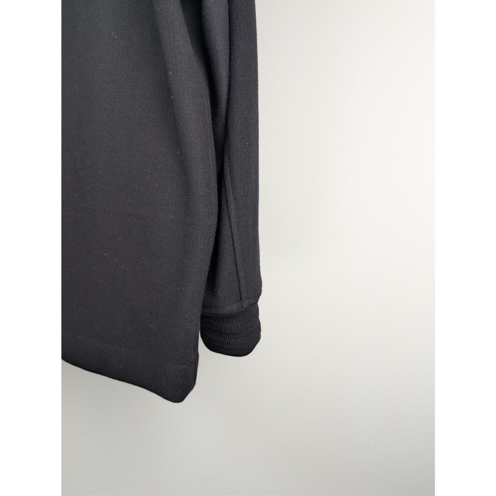 Stone Island o1rshd1 Zipper Hoodie Jacket in Black Size US XXL / EU 58 / 5 - 12 Thumbnail