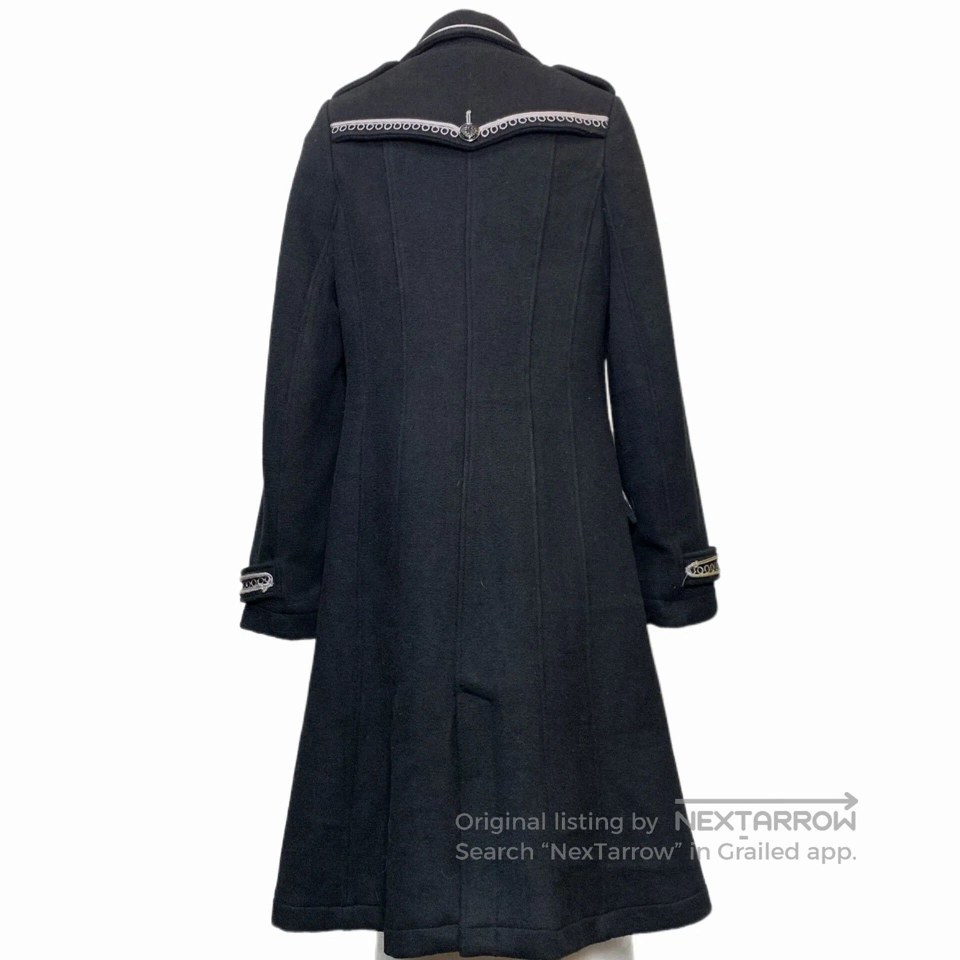 Other Ozz Napoleon Style Court Coat. Size US M / EU 48-50 / 2 - 2 Thumbnail