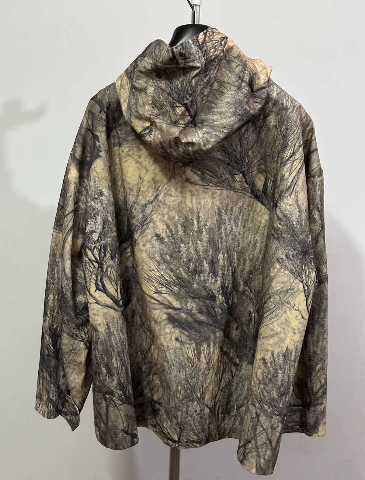 Yeezy yeezy season 4 Pullover anorak Jacket Size US S / EU 44-46 / 1 - 2 Thumbnail