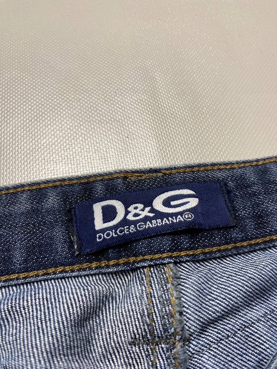 Dolce & Gabbana Vintage Luxury Shorts Dolce Gabbana Size 30" / US 8 / IT 44 - 4 Thumbnail