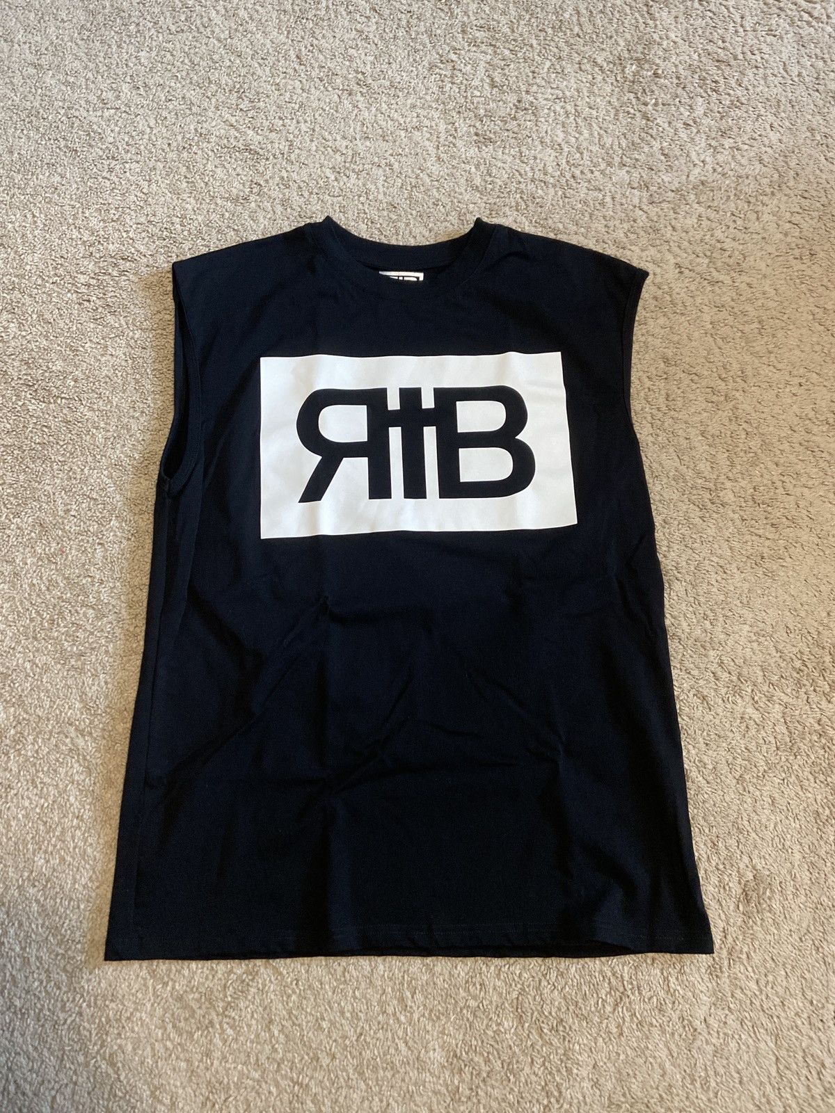 Rap Tees CHE Rest In Bass shirt Size US L / EU 52-54 / 3 - 1 Thumbnail