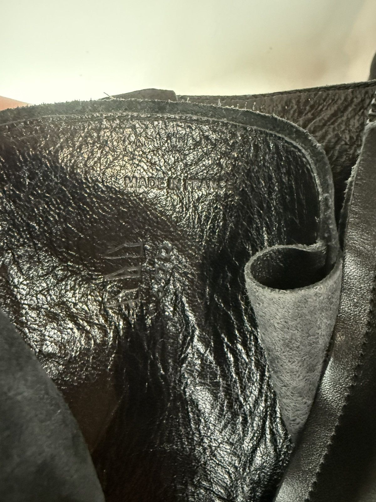 Balmain Balmain AW11 ranger boots Size US 9 / EU 42 - 5 Thumbnail