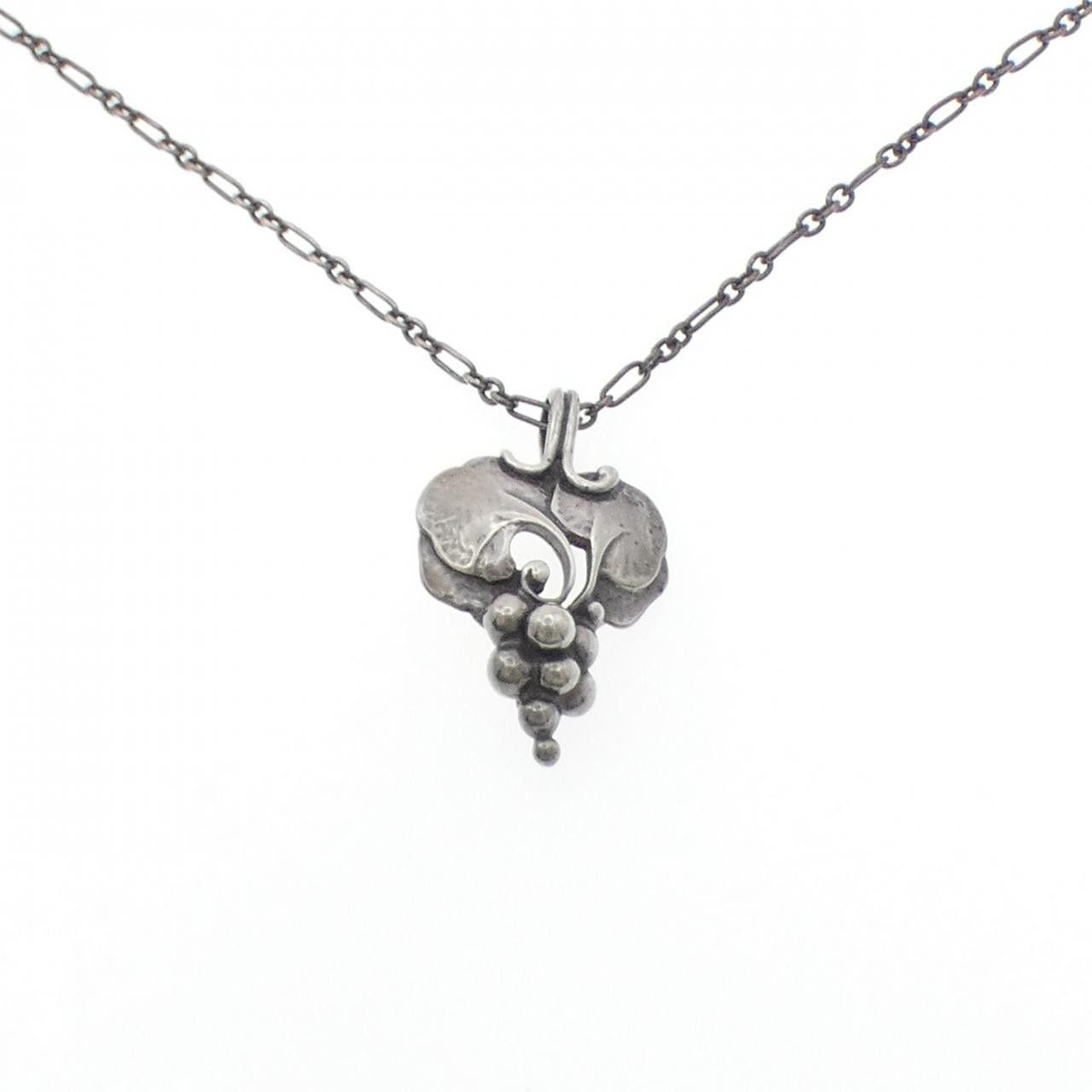 Other Other Georg Jensen 925 Silver Necklace Precious Metal Necklace DUTY FREE for USA Size ONE SIZE - 1 Thumbnail