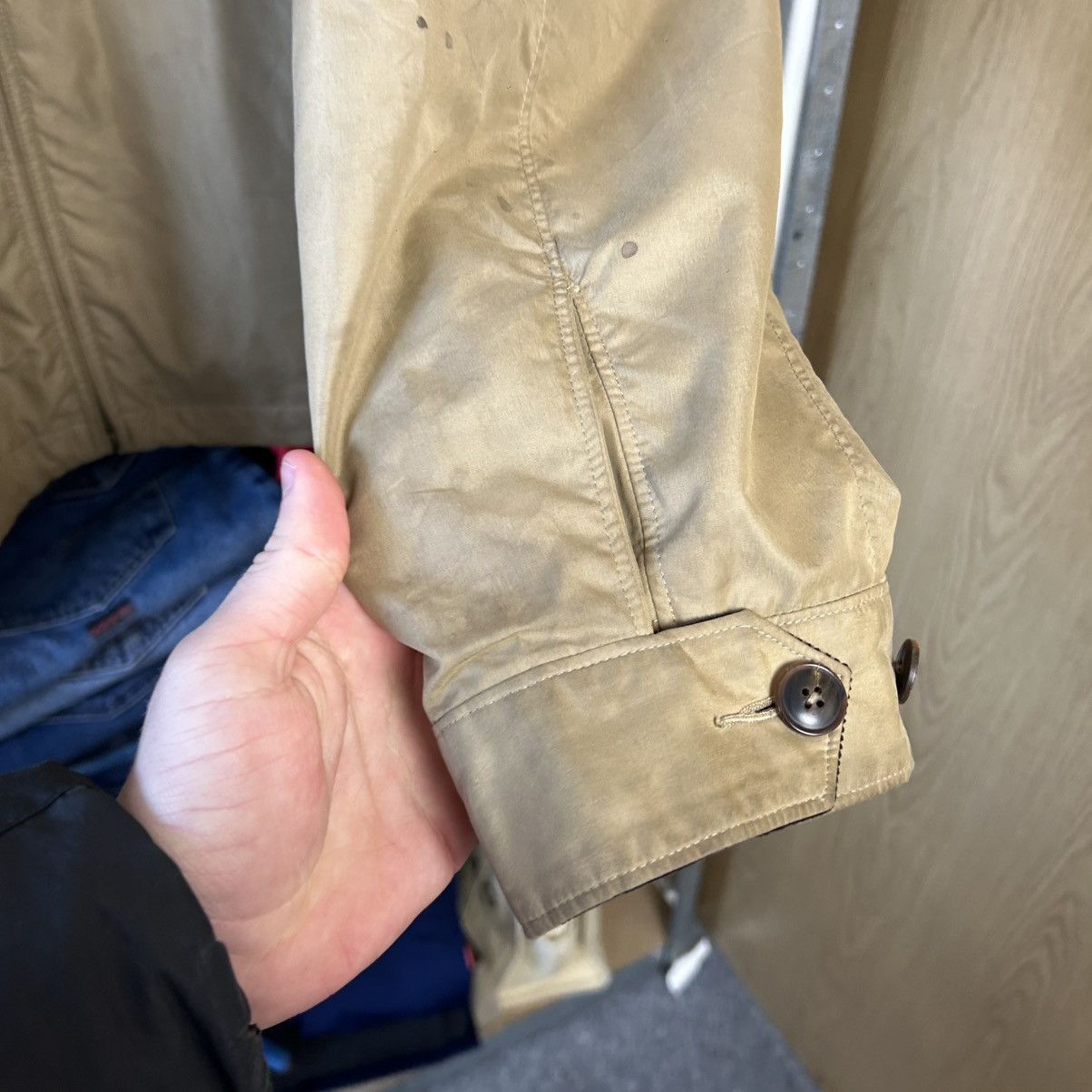 Polo Ralph Lauren Vintage Polo Ralph Lauren Harington 90’s Japan jacket Size US XL / EU 56 / 4 - 17 Thumbnail