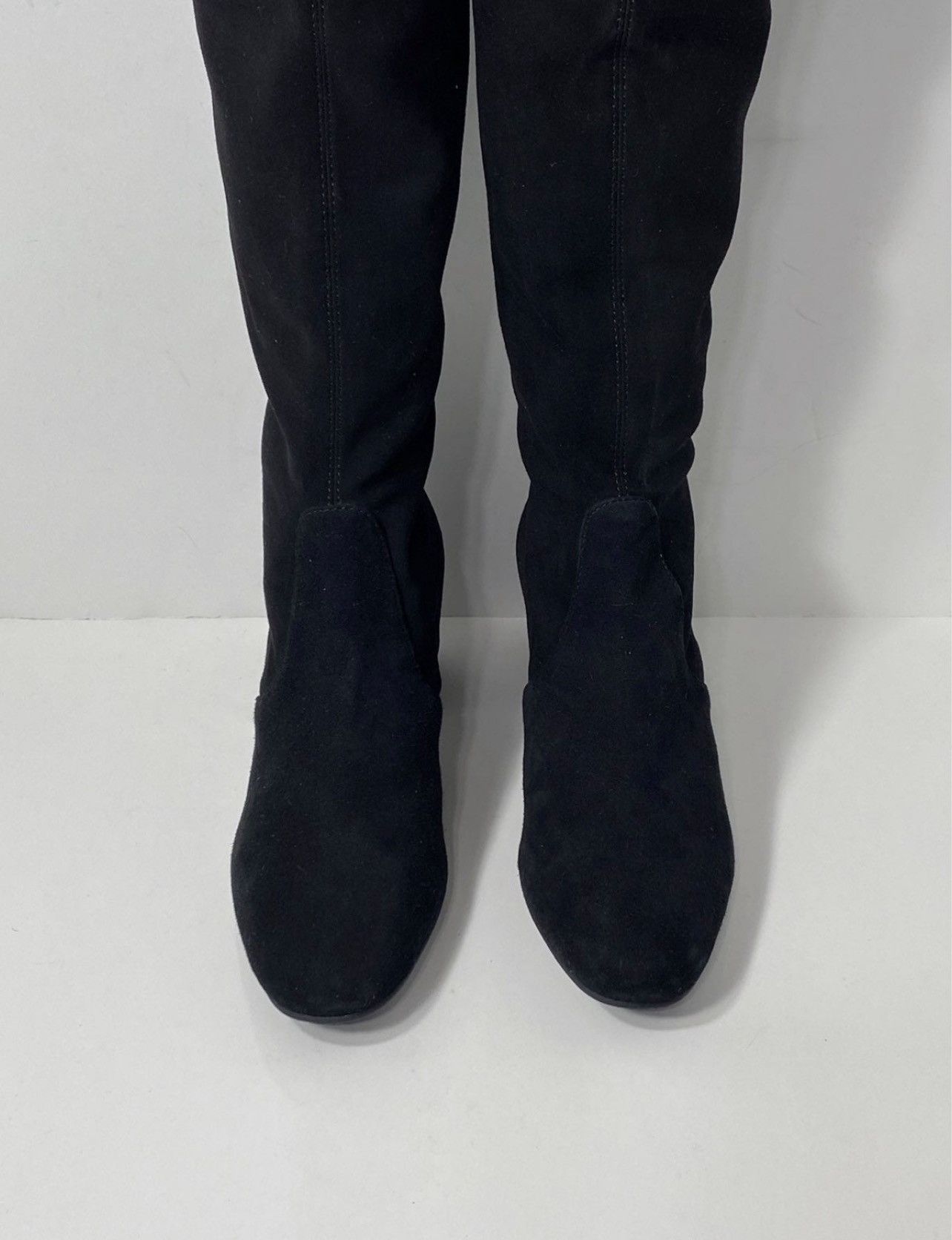 Stuart Weitzman Stuart Weitzman Suede Over-The-Knee Boots size 7 Size US 7 / IT 37 - 5 Thumbnail
