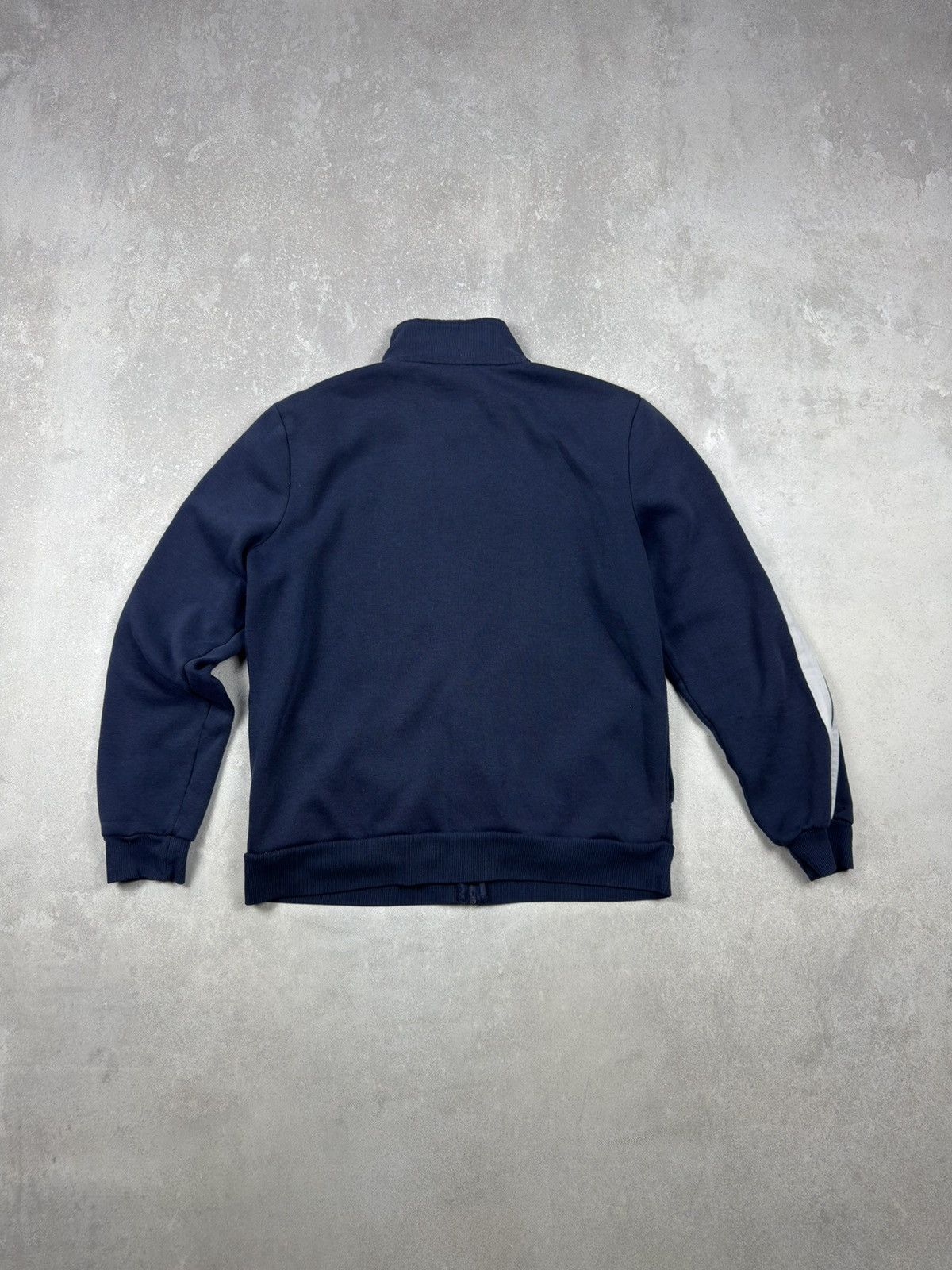 Lonsdale Vintage Lonsdale London 00s Zip Sweatshirt Big Logo Size US S / EU 44-46 / 1 - 11 Thumbnail