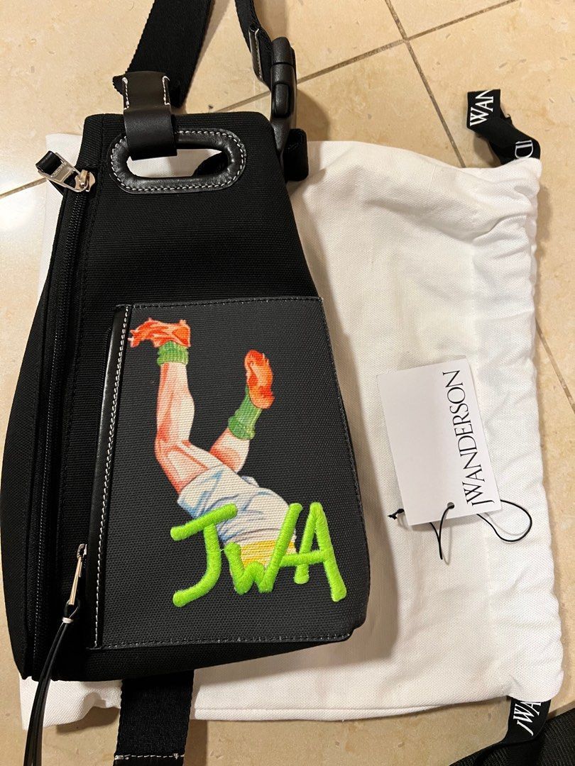 JW Anderson JW Anderson bum bag Size ONE SIZE - 1 Thumbnail
