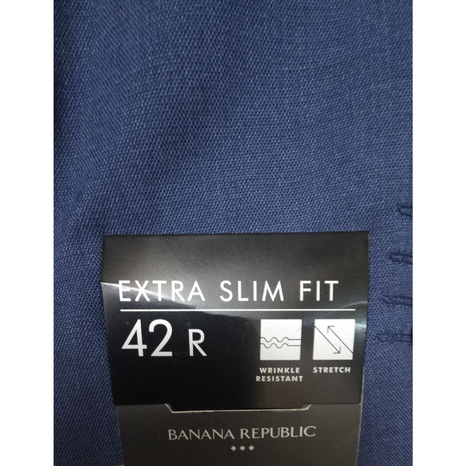 Banana Republic Banana Republic Two-Piece Extra Slim 42R Jacket/pants 33x30 Size 42R - 11 Thumbnail
