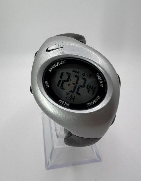 Nike Nike Triax Roar J Digital Watch 1999 Unisex 38mm Size ONE SIZE - 1 Thumbnail