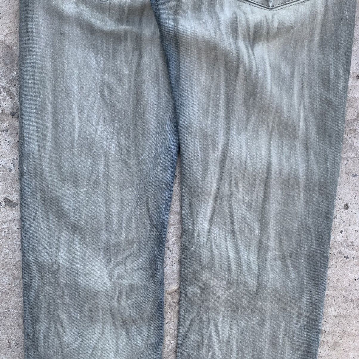 Diesel Vintage Japanese Style Diesel Sleenker Jeans W34xL32 Y2K Size US 34 / EU 50 - 11 Thumbnail