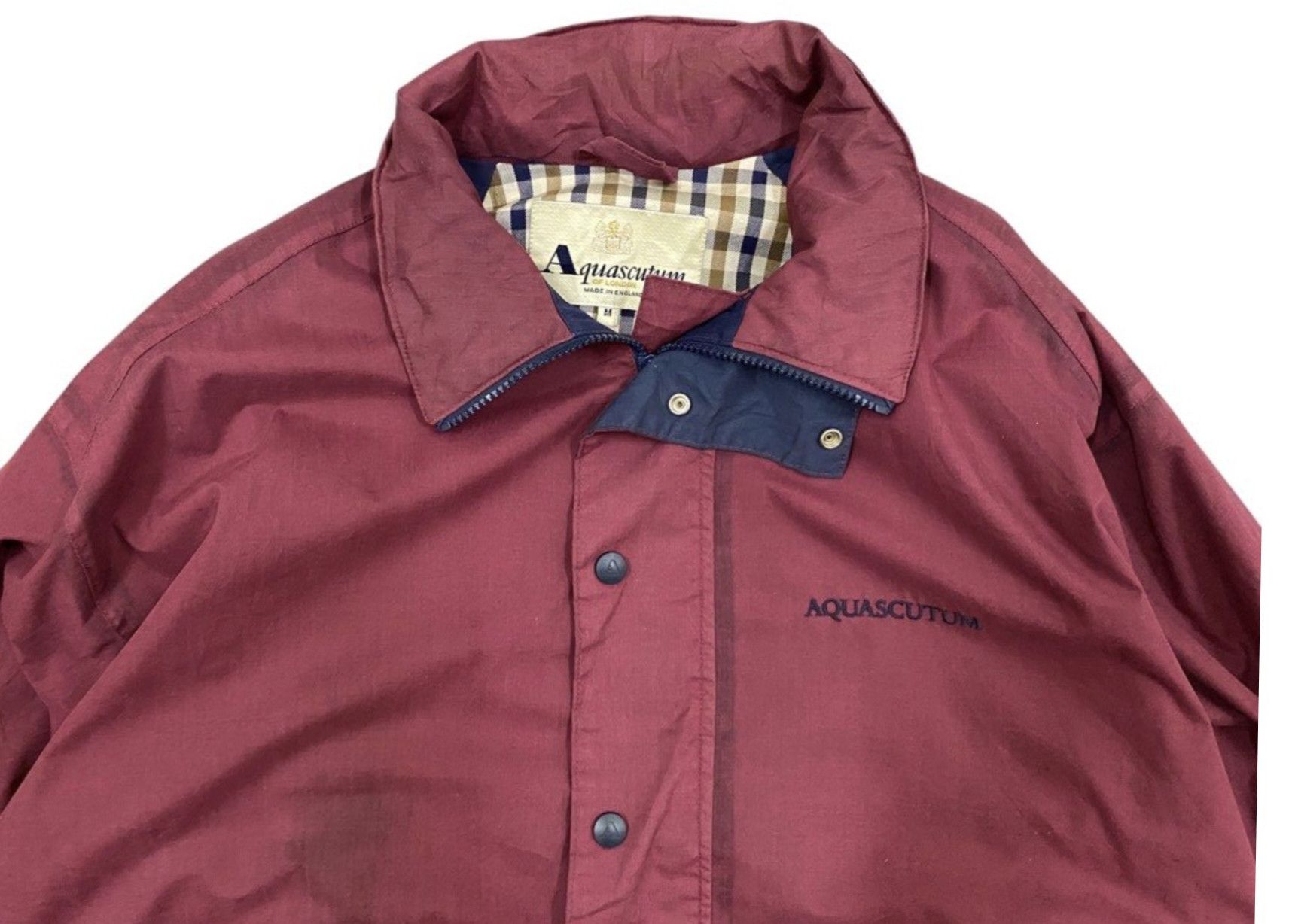 Aquascutum × Vintage Aquascuntum jacket Size US M / EU 48-50 / 2 - 3 Thumbnail