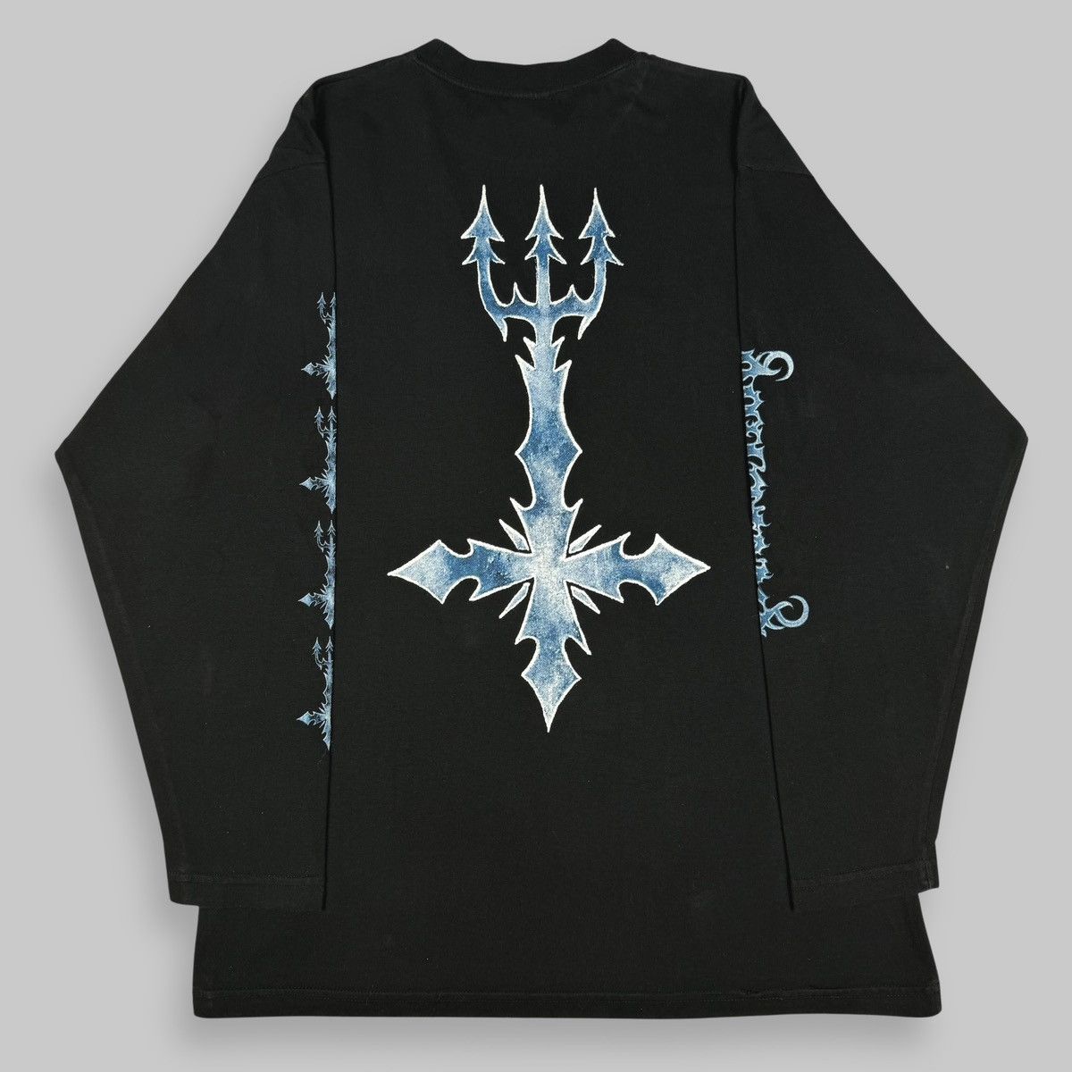 Band Tees Vintage 90s ‘Dissection Where Dead Angels Lie’ LS T Shirt Size US XL / EU 56 / 4 - 3 Thumbnail