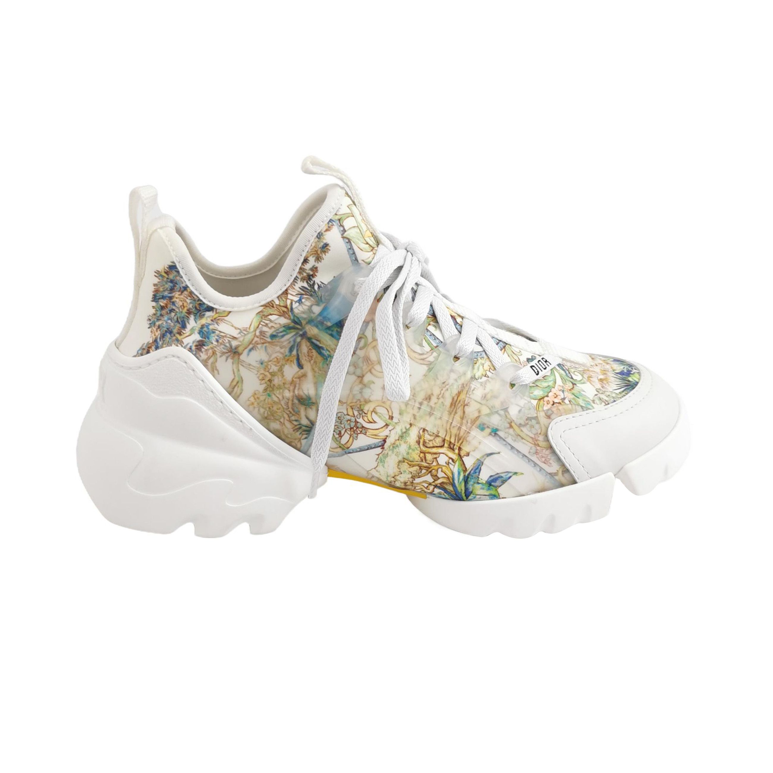Dior Dior Women 5 Lowtop Sneakers Size US 5 / IT 35 - 1 Thumbnail