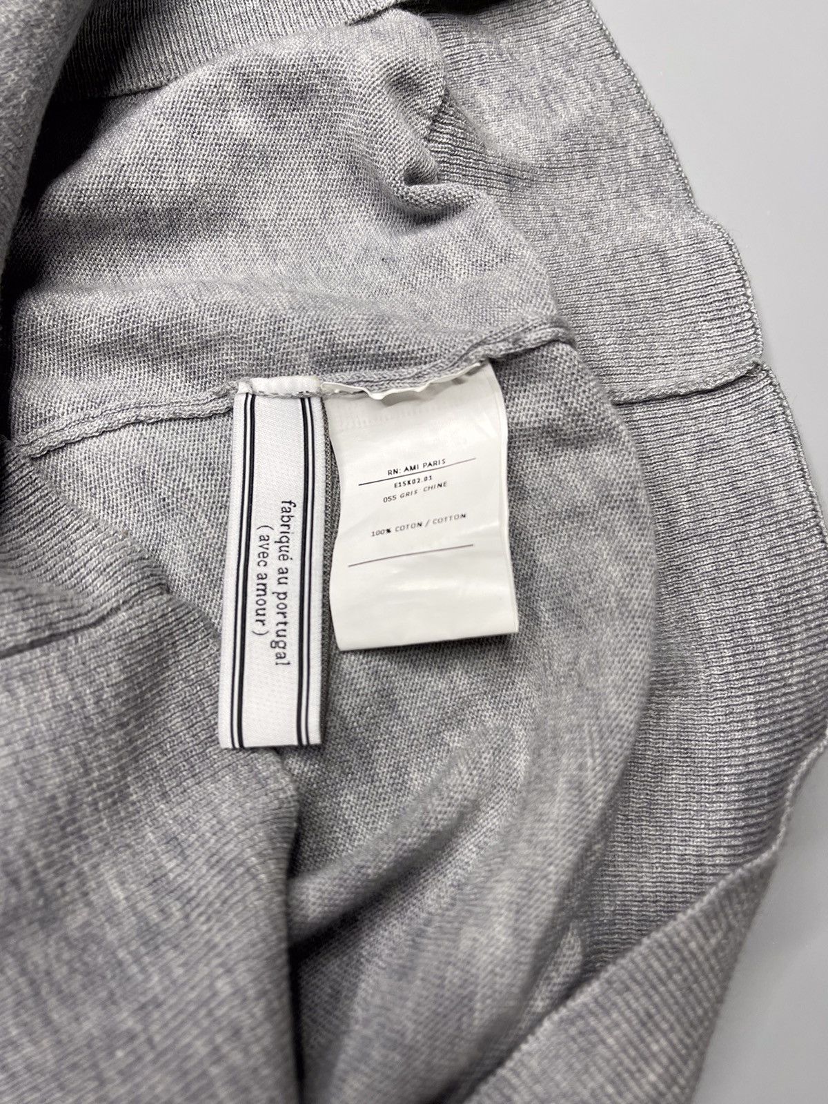 AMI AMI Paris Sweater Size US S / EU 44-46 / 1 - 5 Thumbnail