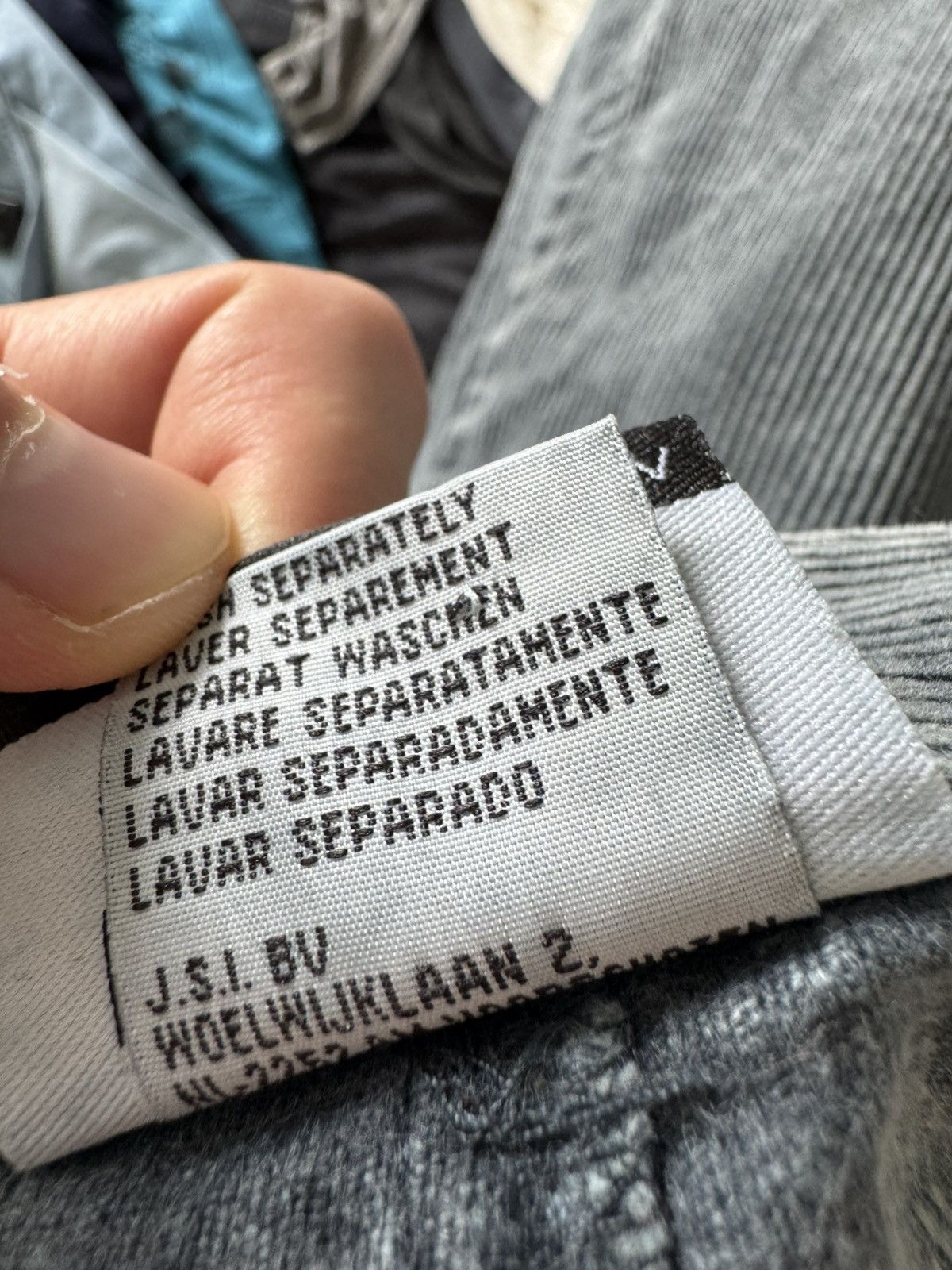 O'Neill RARE! Vintage O'Neill corduroy Pants 90s Surf Skate Hype Size US 32 / EU 48 - 7 Thumbnail