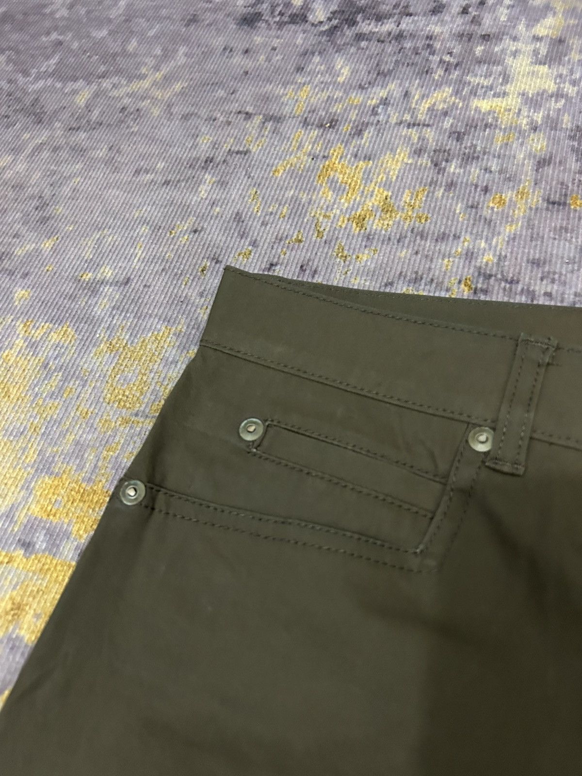 Katharine Hamnett London Vintage Katharine Hamnett 7 Pocket Pants Size US 29 - 8 Thumbnail