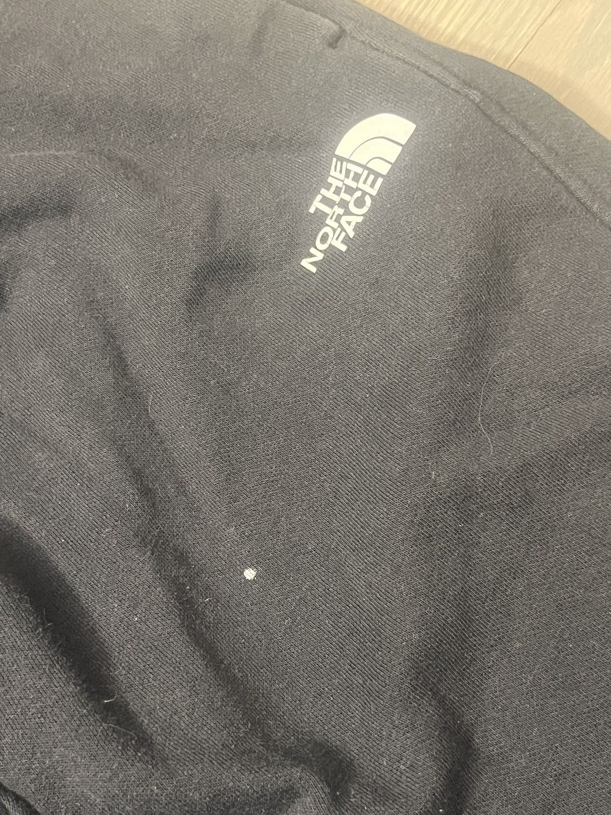 The North Face NorthFace Black Sweatpants. Size 28" / US 6 / IT 42 - 2 Thumbnail