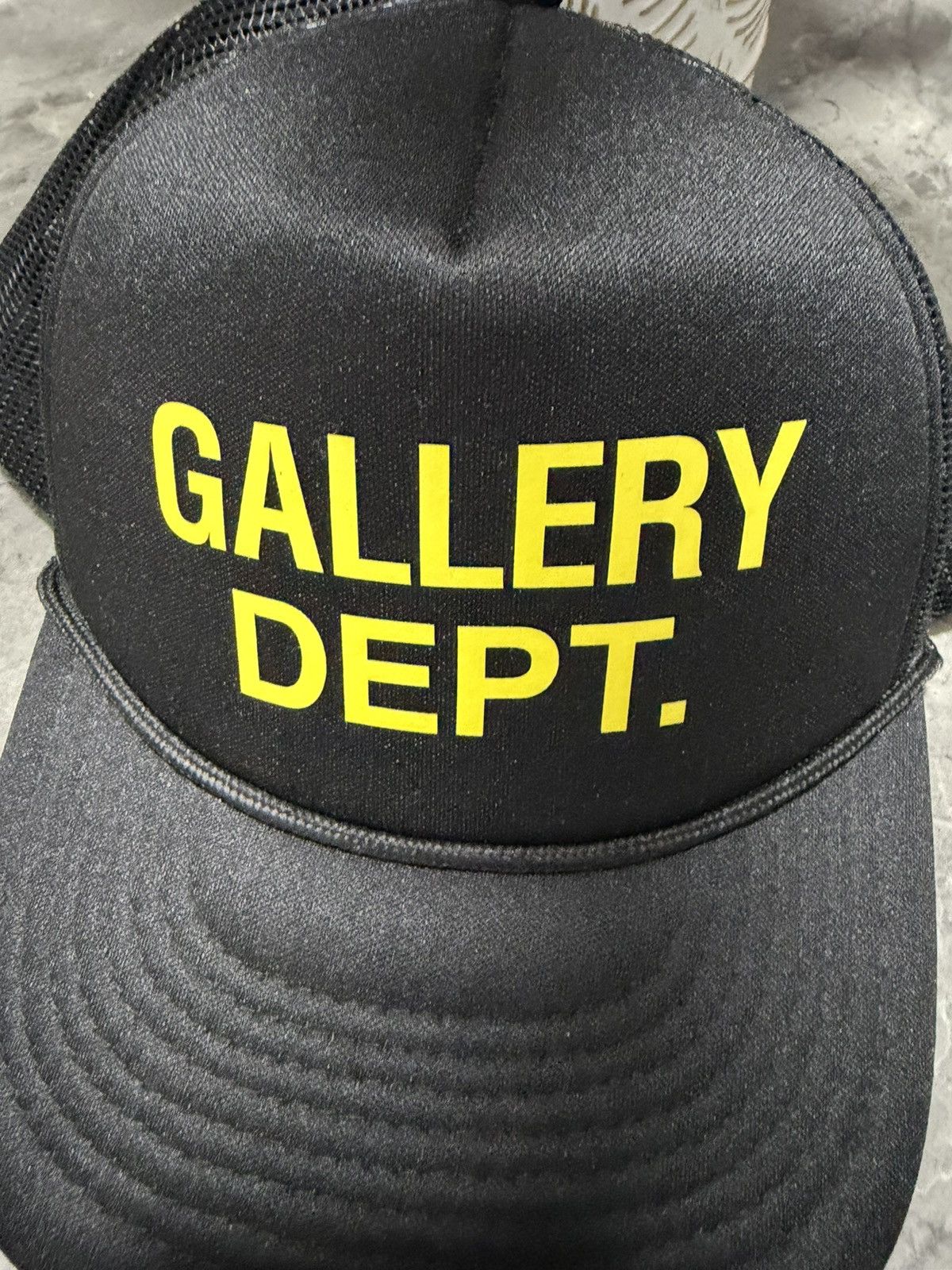 Gallery Dept. Gallery dept cap Size ONE SIZE - 10 Thumbnail