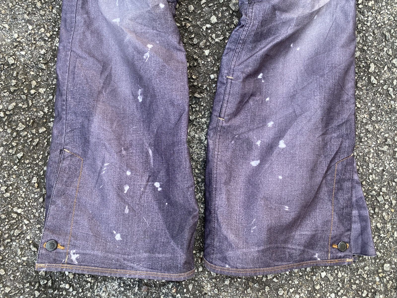686 686 x 55DSL Snow Pants Size 35" - 2 Thumbnail